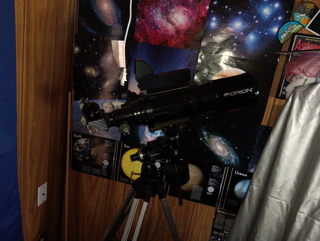 Orion 120st Telescope