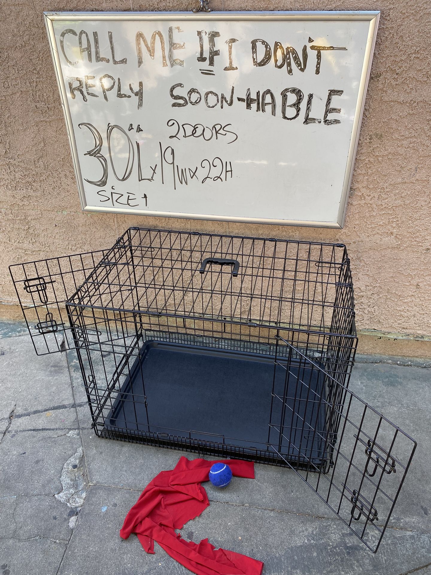 Pet Crate