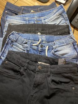 Boys Jeans Size 10 & 12 great condition