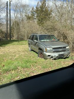 2003 Trailblazer For Parts