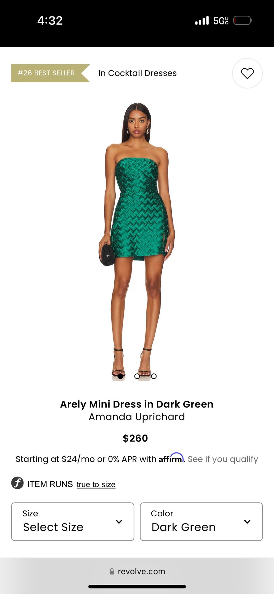 Dress