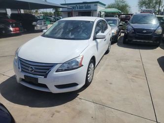 2015 Nissan Sentra