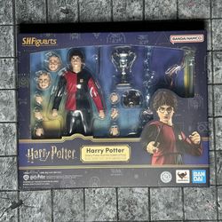 S.H.Figuarts Harry Potter and the Goblet of Fire 