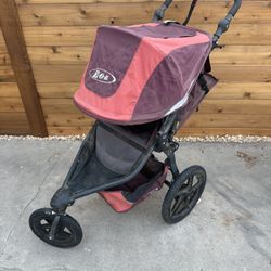 Bob Single Stroller Orange 