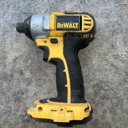 Dewalt Impact Driver Drill