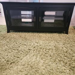 TV Stand Black 