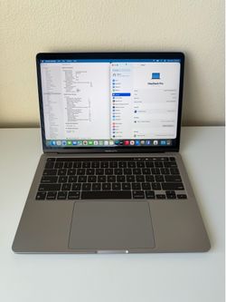 Apple MacBook Pro (13 inch, M1, 2020), 16GB, 256GB