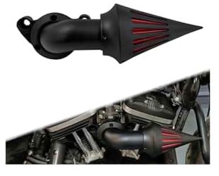 Air Cleaner Spike Air Intake Filter Fit for Harley Sportster 2004-2022
Motorcycle CNC Air Intake Cleaner Systerm Fits Sportster XL883 XL1200 Iron 883