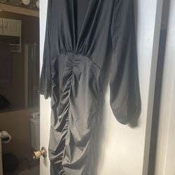 New SHEIN long dress size 1x
