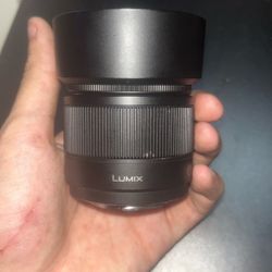 Camera Lens 