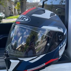 Brand New Helmet