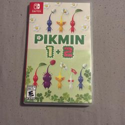 Pikmin 1 And 2 