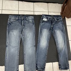 True Luck Pants