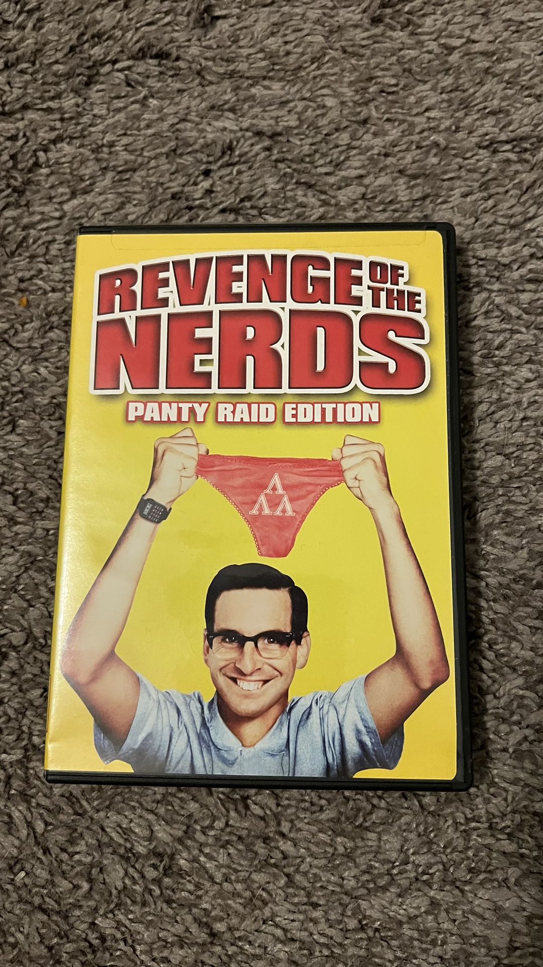 DVD - 20th Century Fox ( Revenge Of The Nerds - Panty Raid Edition )