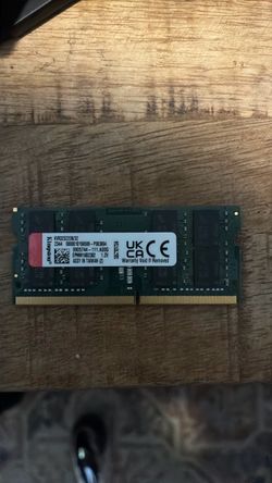 Kingston DDR4 ram 32GB 100$/OBO