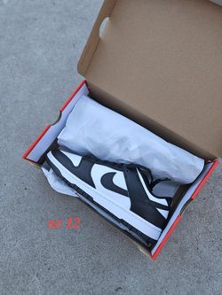 Panda Dunk Nike
