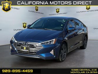 2019 Hyundai Elantra