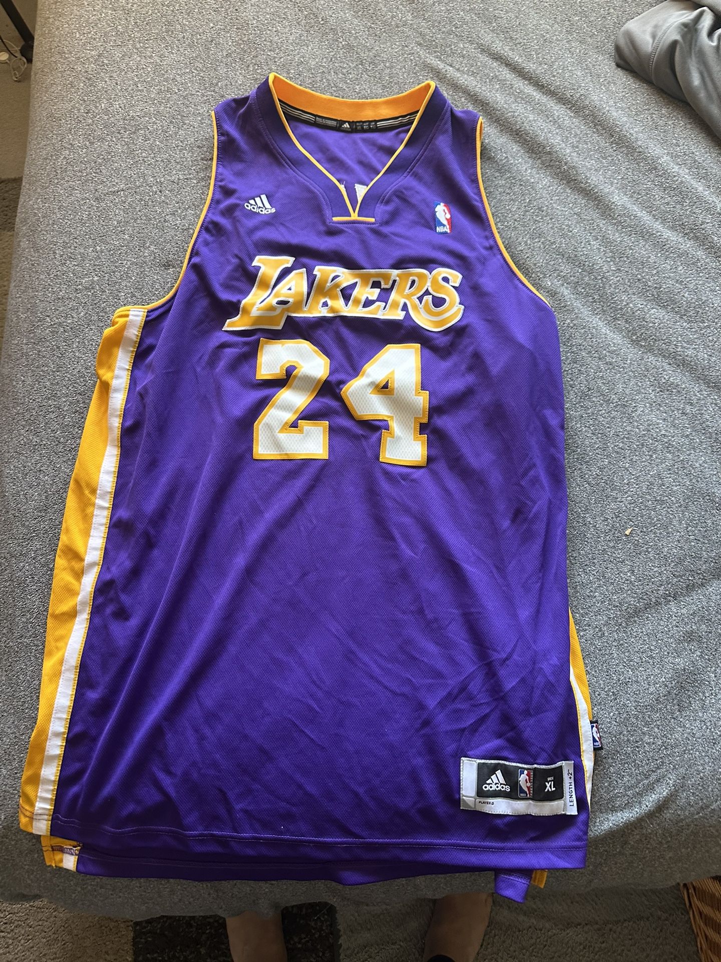 Lakers Jersey 