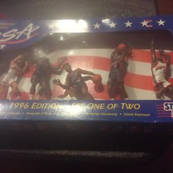 Set 1 and 2  1996 USA Basketball Team