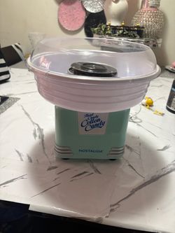 Cotton machine