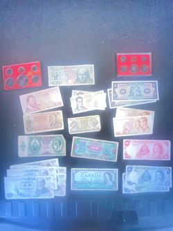 Foreign Currency