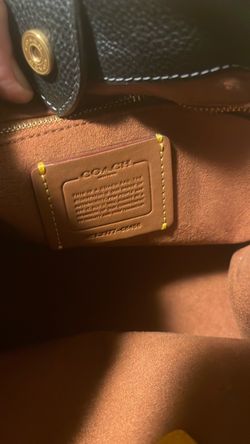 Coach Pocket Purse