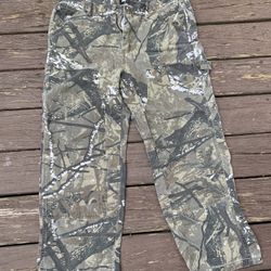 Tilly’s Camo Pants 