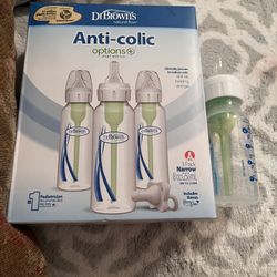 Anti Colic Baby Bottles Dr Browns