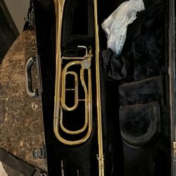 Yamaha Trombone 