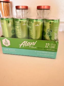 Alani Lime Slush 12pk
