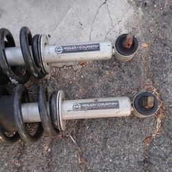 Rough Country Shocks Chevy Silverado 2007-2013