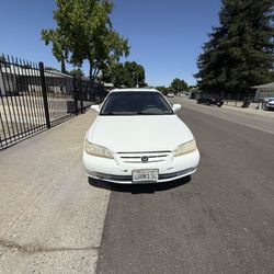 2001 Honda Accord