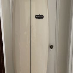 Almond Pleasant Pheasant 6’6” Surfboard