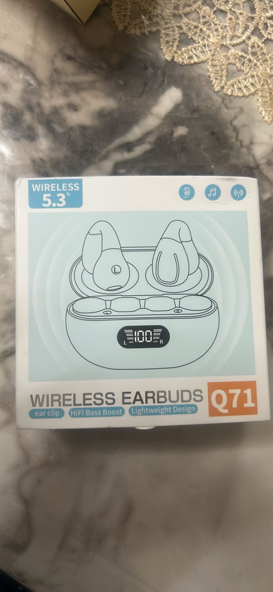 Wireless Earbuds