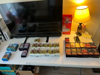 Magic the gathering cards