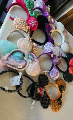 DISNEY EARS