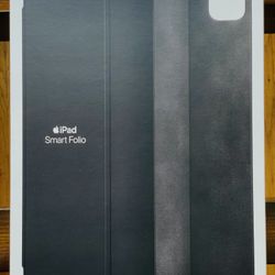 iPad Pro 11in Smart Folio Black - Apple 