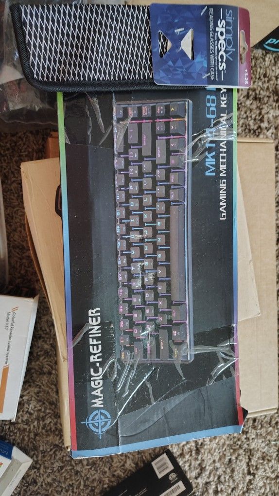 Gaming Keyboard