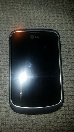 Really small LG phone