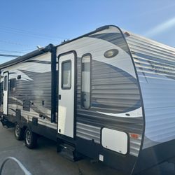 2015 Keystone Springdale travel trailer