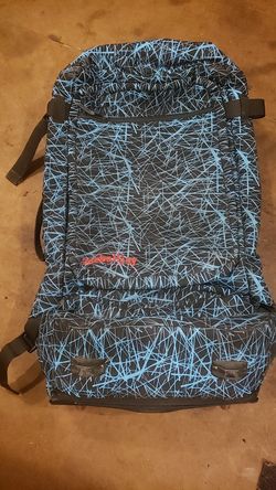 Snowboard bag