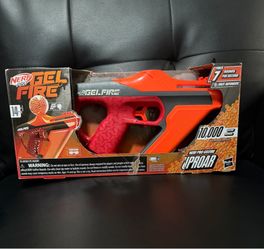Nerf GelFire