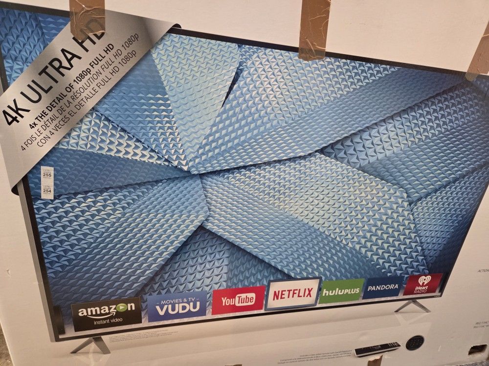 70" VIZIO 3K ULTRA HD CLASS MODEL: M70