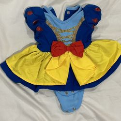 Disney Baby Snow White Costume 0-3 Months