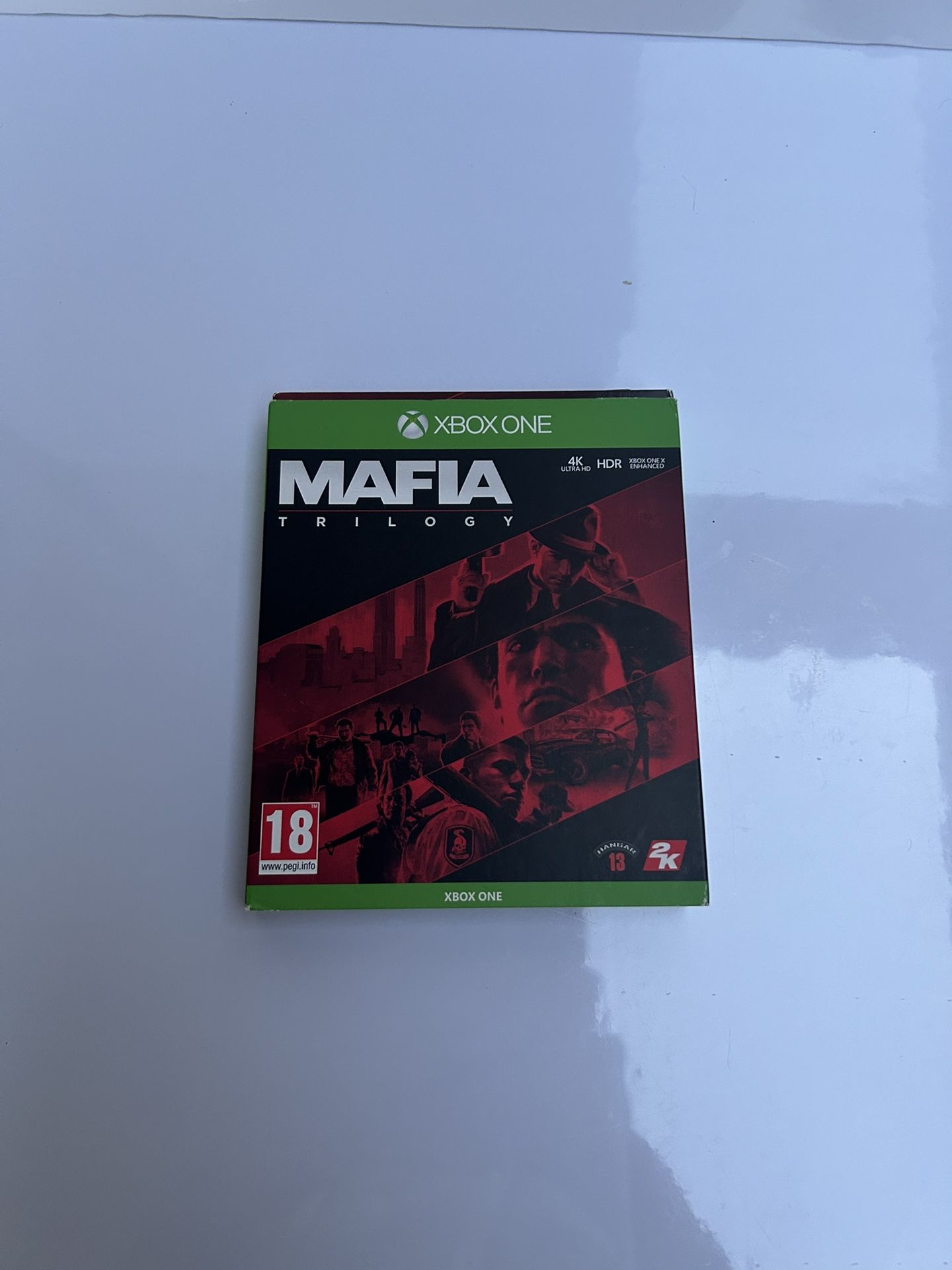 Xbox One Mafia Trilogy