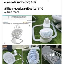 Baby Items 