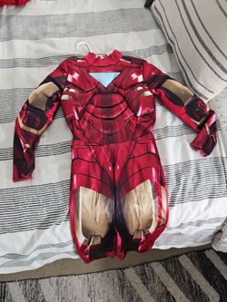 Iron Man Halloween costume