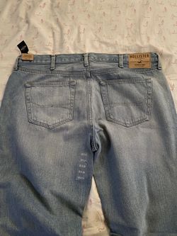 HOLLISTER JEANS MEN