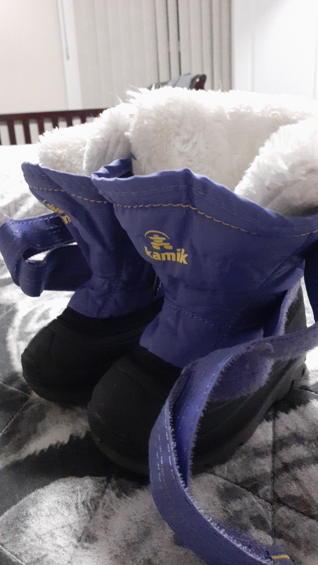 Snow Boots Toddler 5c