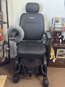 PRIDE Powerchair
